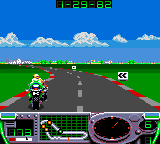 Скриншот игры Kawasaki Superbike Challenge